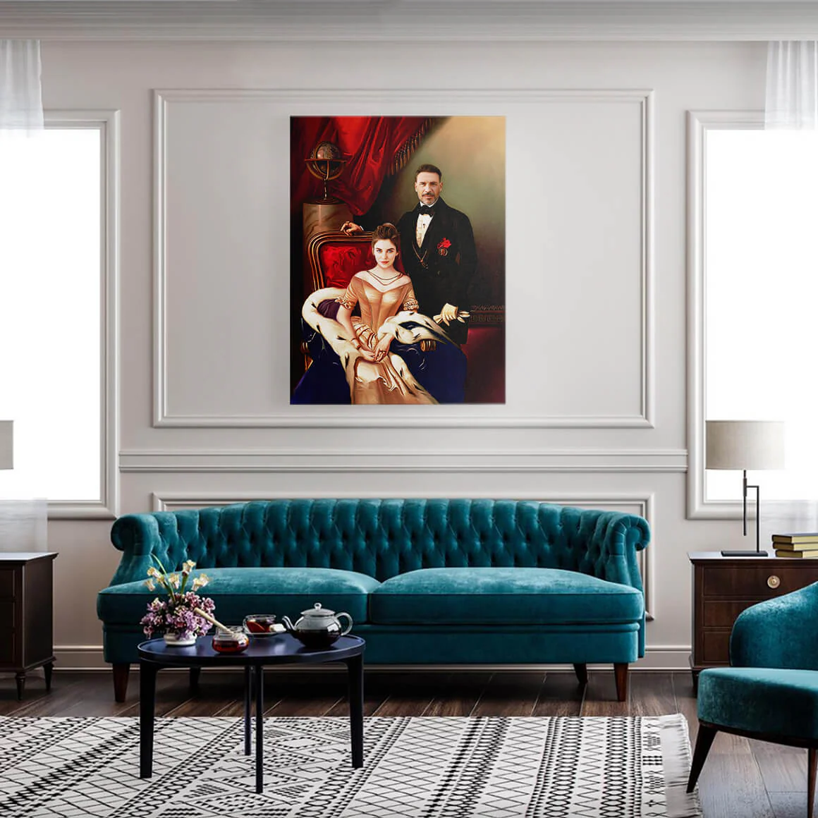 The Lord & Lady - Image 3