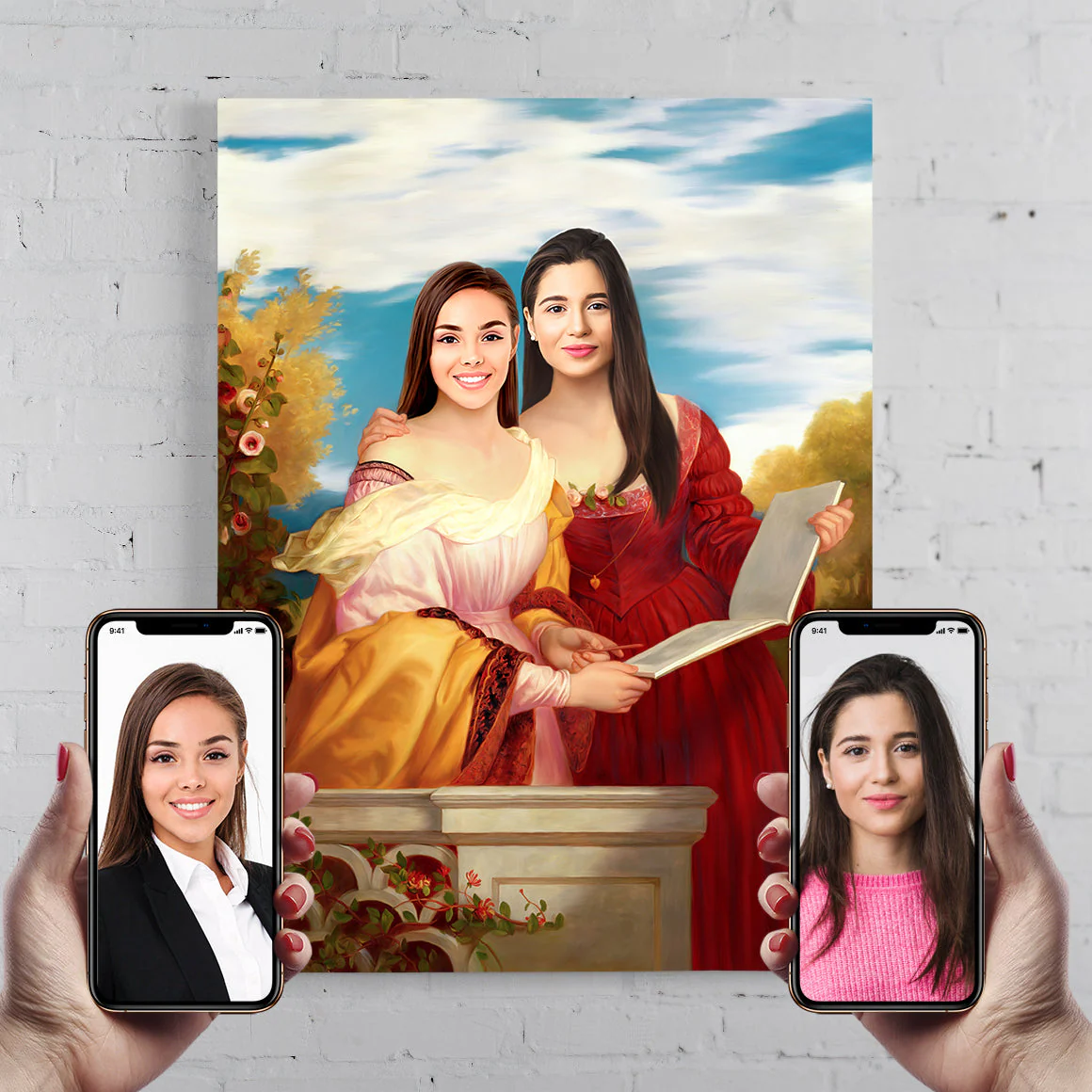 The Lovely Ladies - Image 2