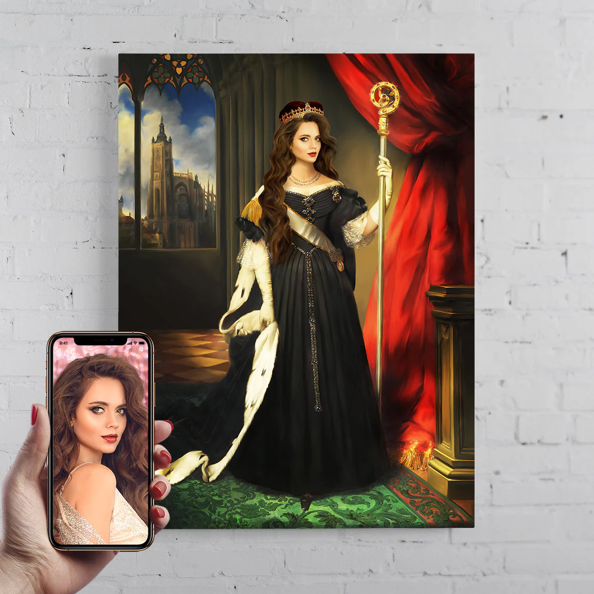 The Magical Queen - Image 2
