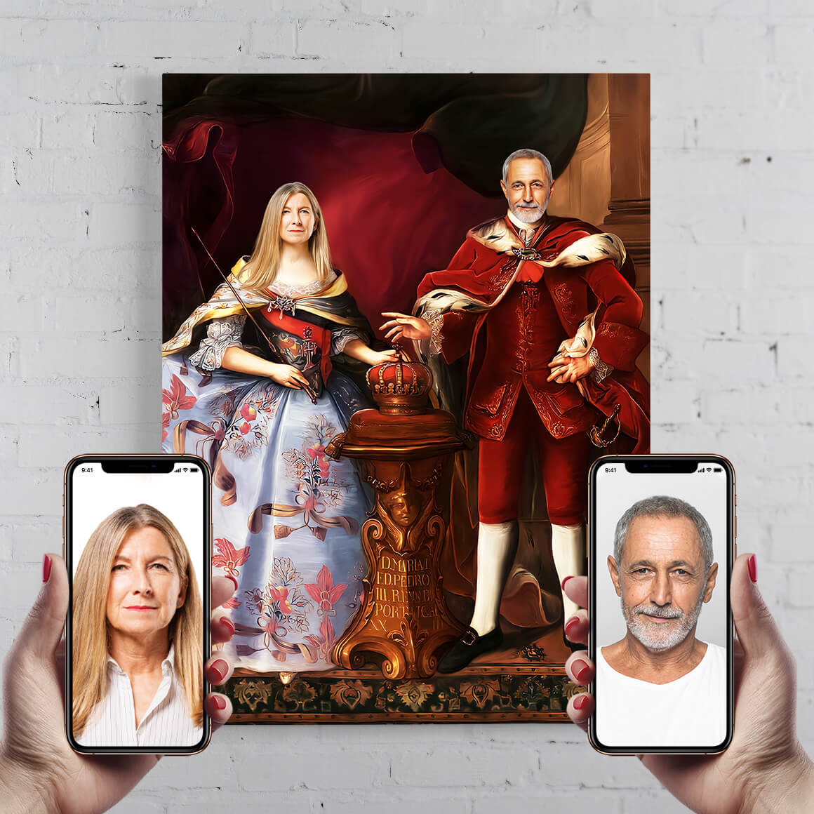 The Majestic Couple - Image 2