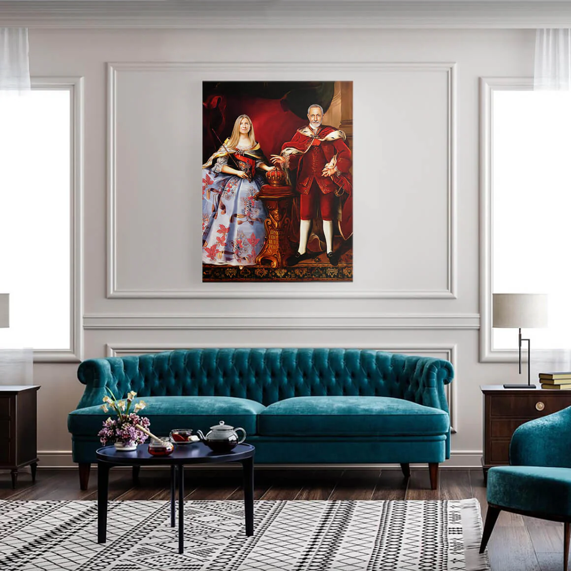 The Majestic Couple - Image 3