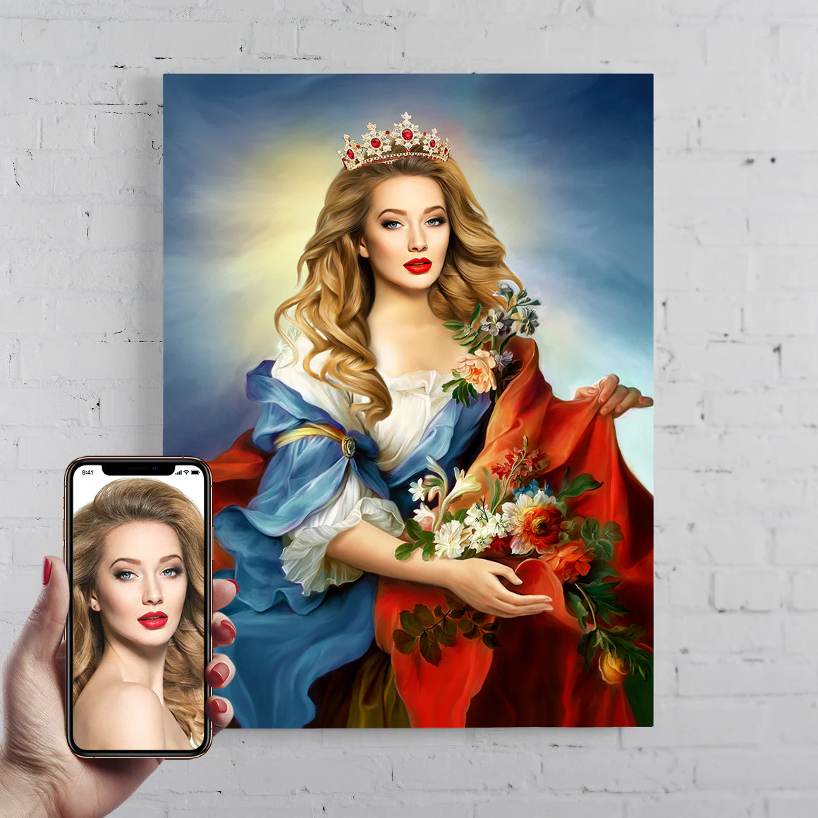 The Marvelous Lady - Image 2