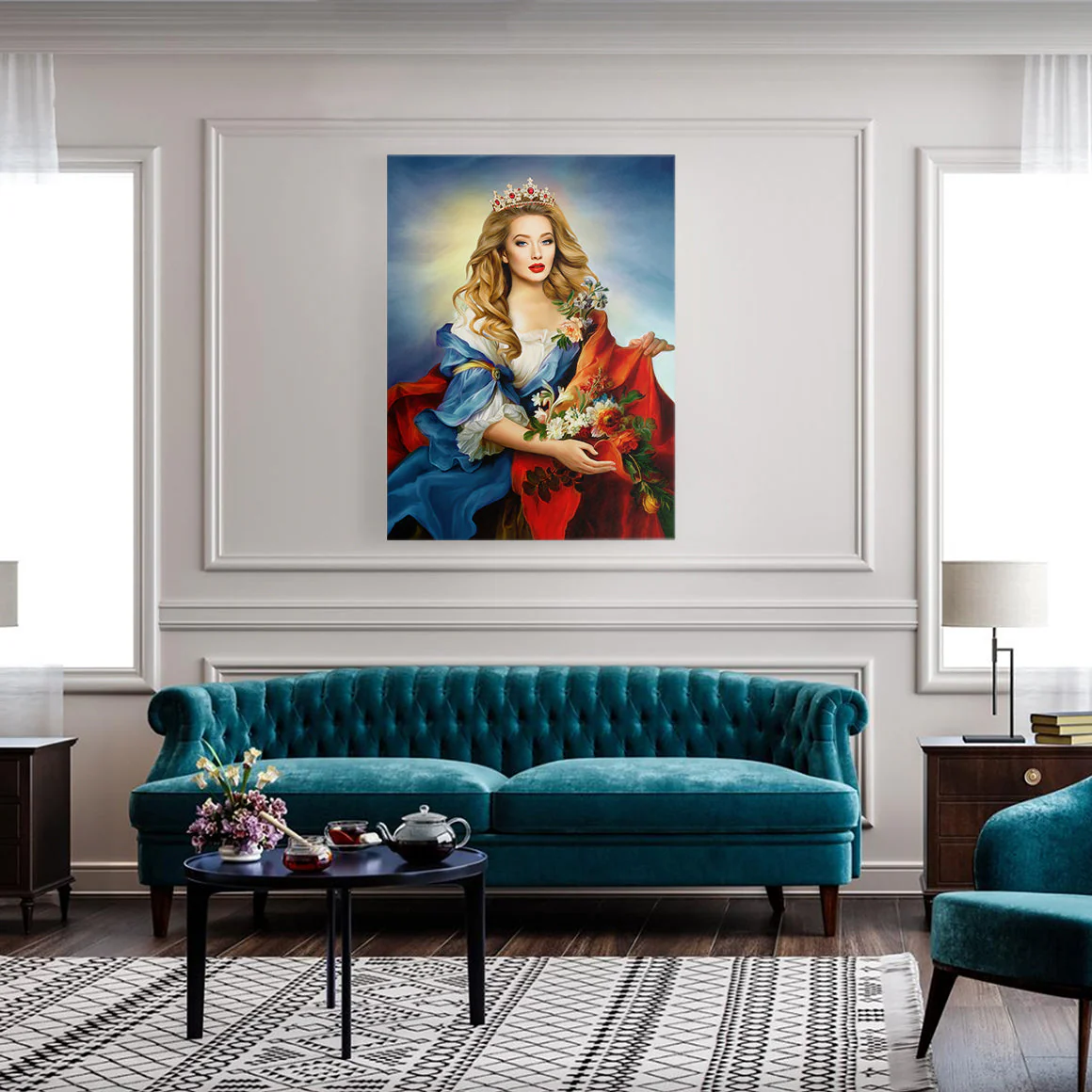 The Marvelous Lady - Image 3