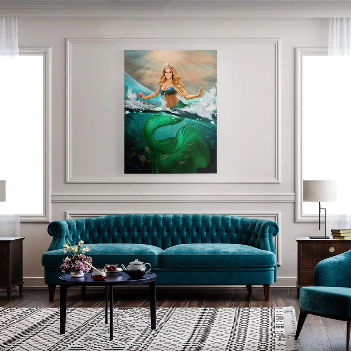The Mermaid - Image 3