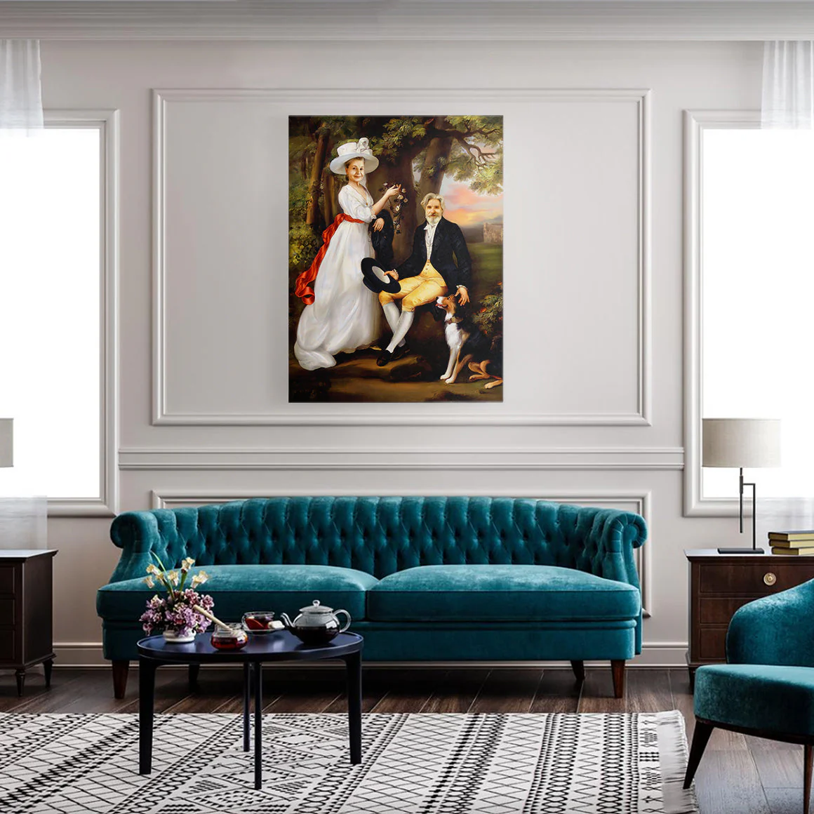 The Noble Couple - Image 3