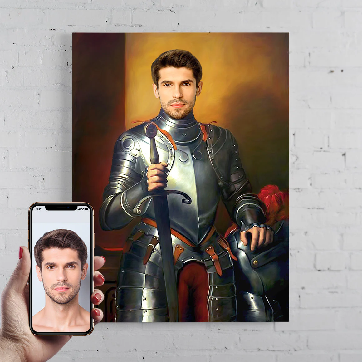 The Noble Knight - Image 2