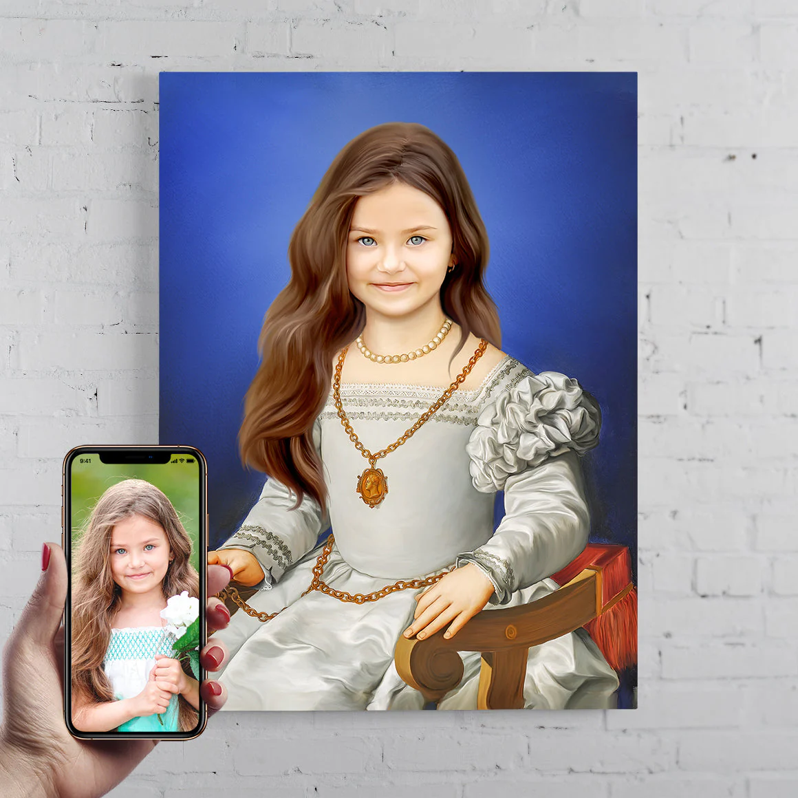 The Noble Little Lady - Image 2