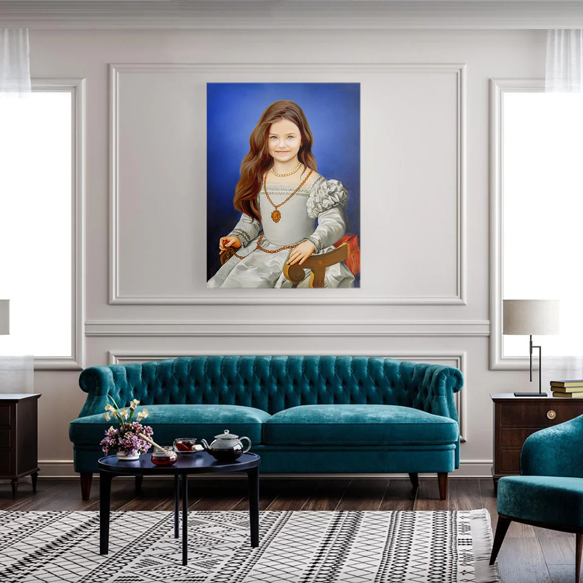 The Noble Little Lady - Image 3