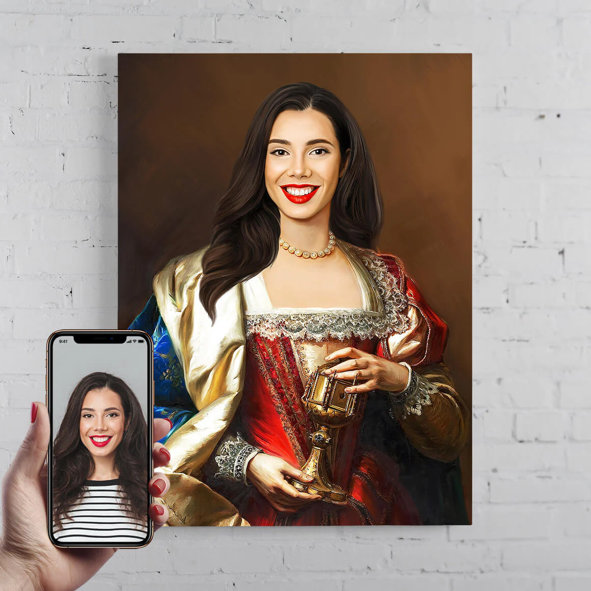 The Noblewoman - Image 2