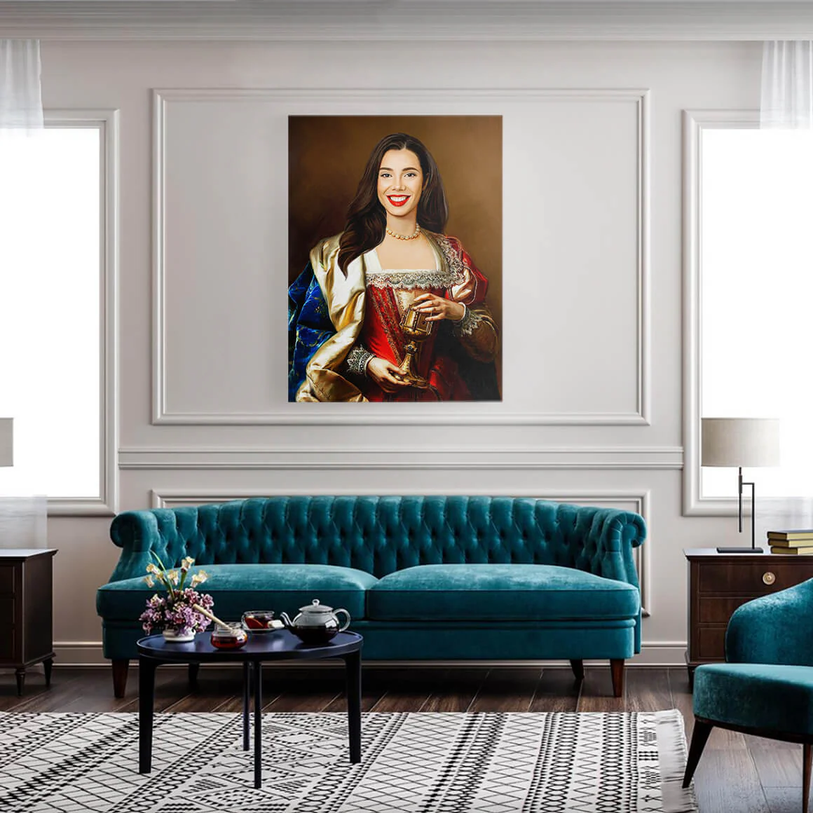 The Noblewoman - Image 3