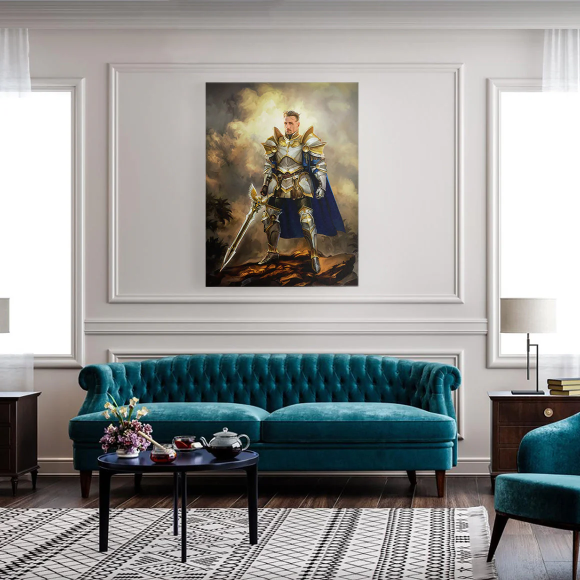 The Paladin of Light - Image 3