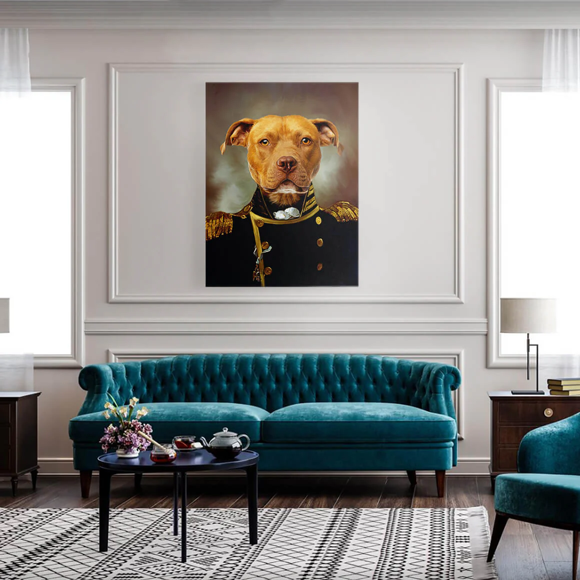 The Pawful Commander - Image 3