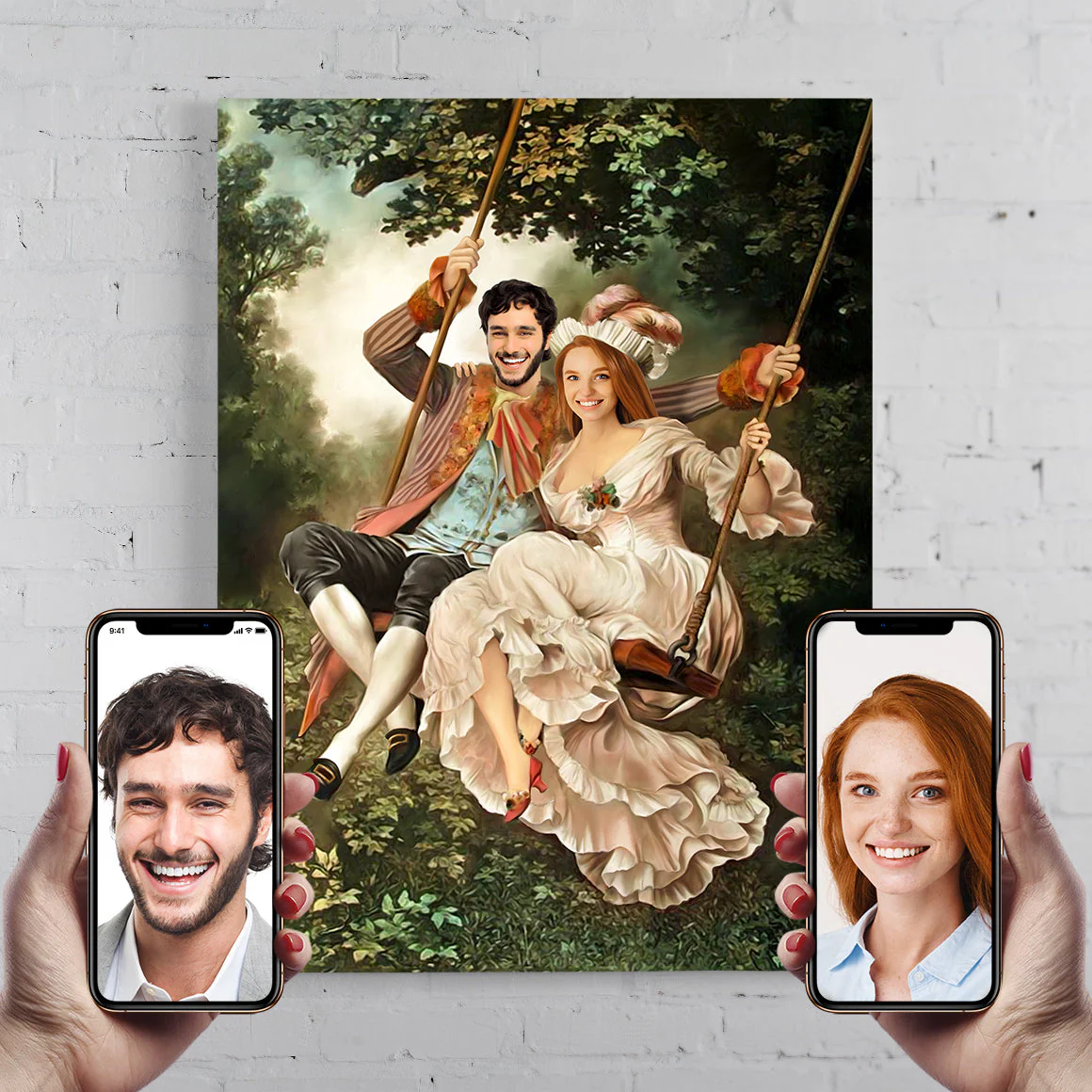The Playful Couple - Image 2