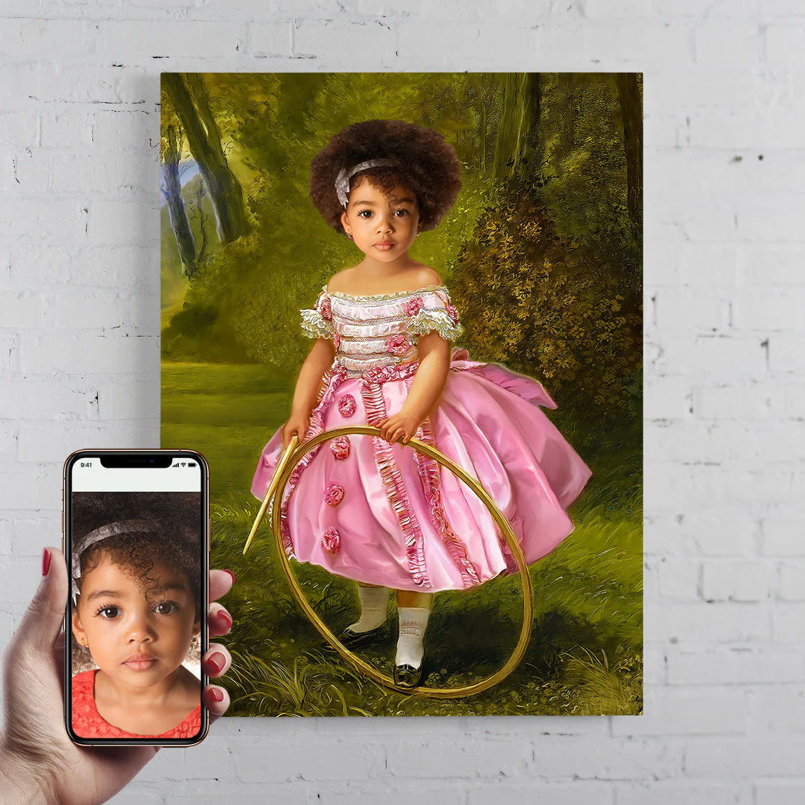 The Playful Princess - Image 2