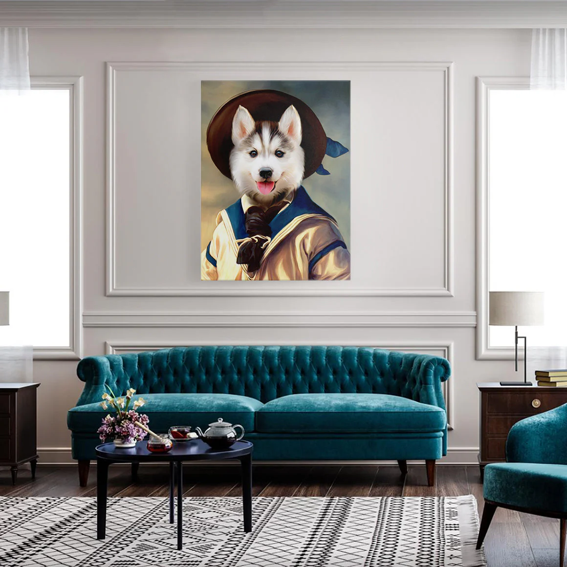 The Playfur Sailor - Image 3