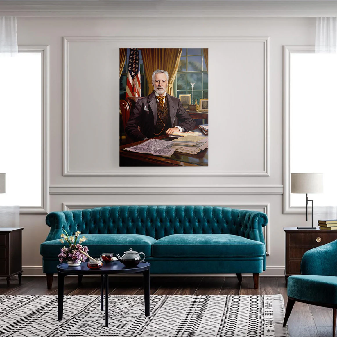 The President - Image 3