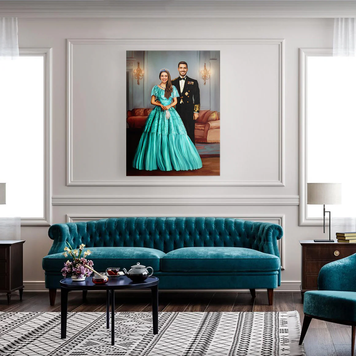 The Prince and Princess - Image 3