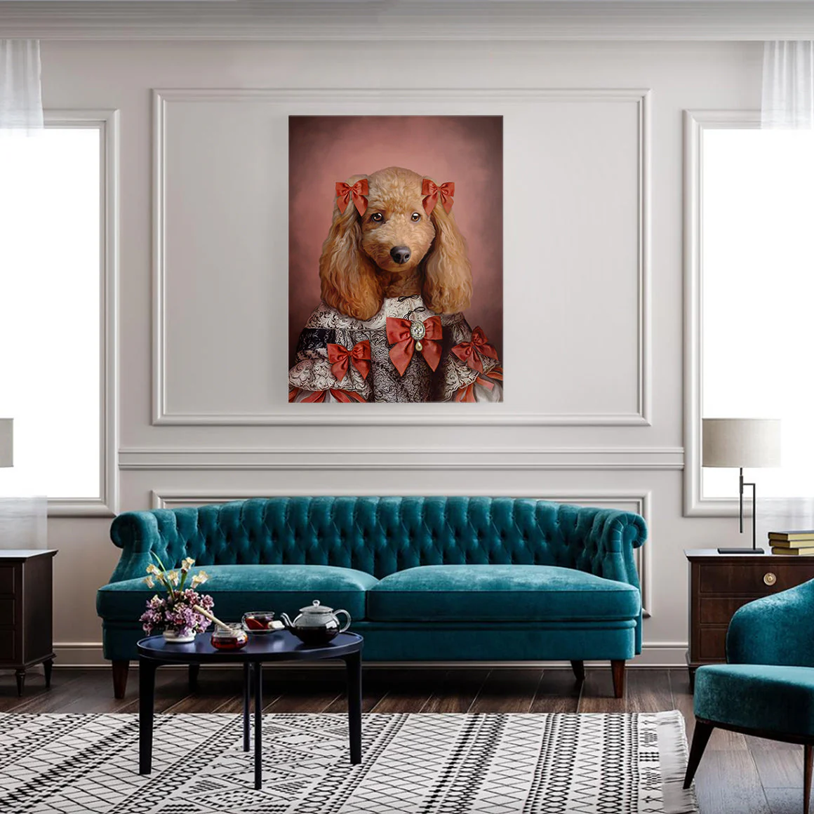The Puppy in Pink - Image 3