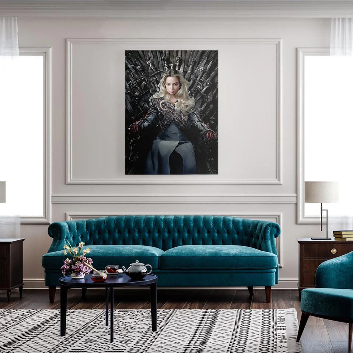 The Queen in the North - Image 3