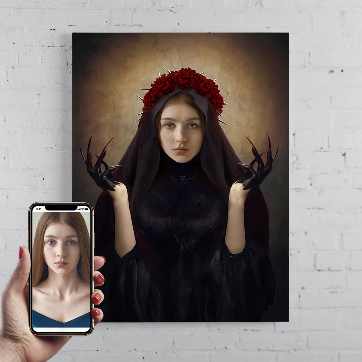 The Queen of Death - Image 2