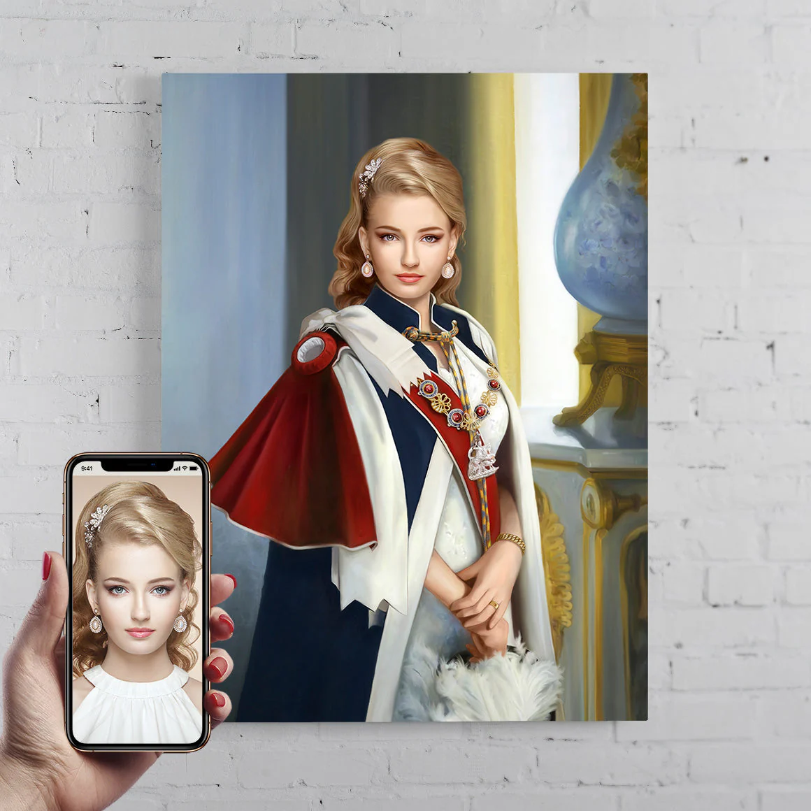 The Queen of England - Image 2