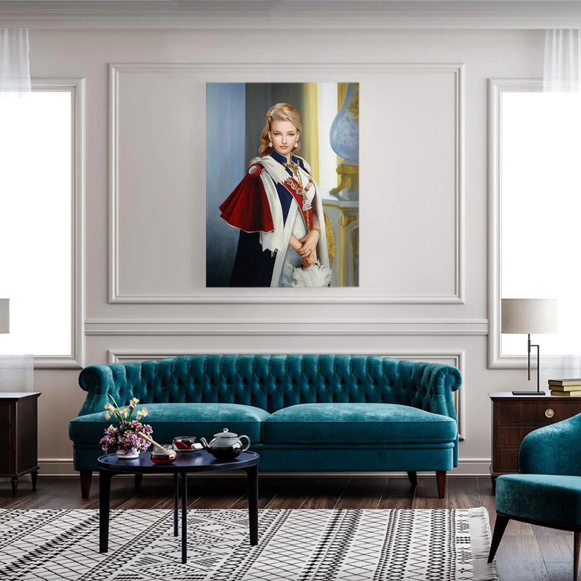The Queen of England - Image 3
