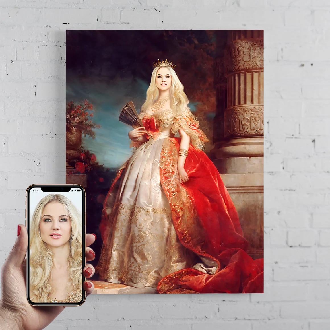 The Queen of Roses - Image 2