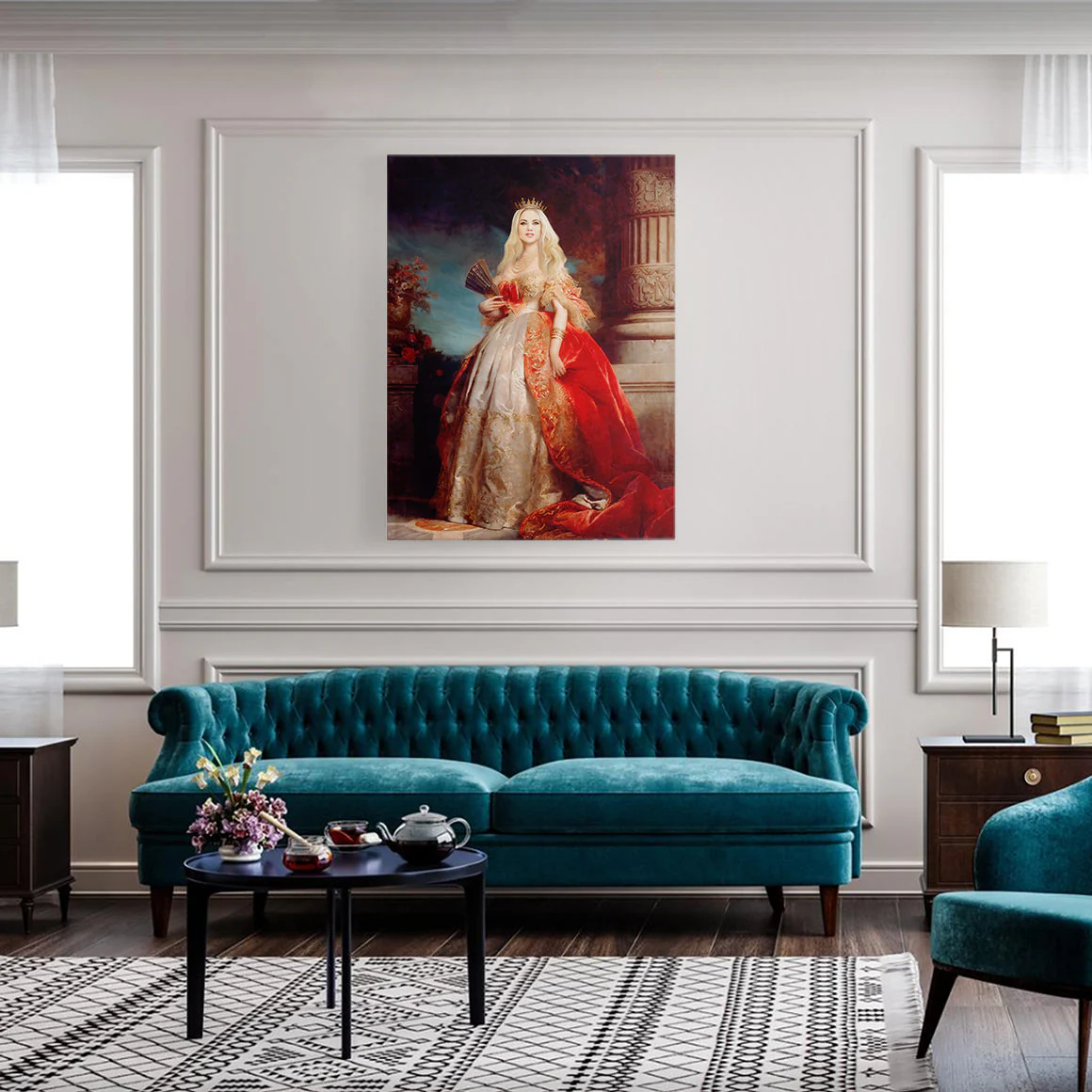 The Queen of Roses - Image 3