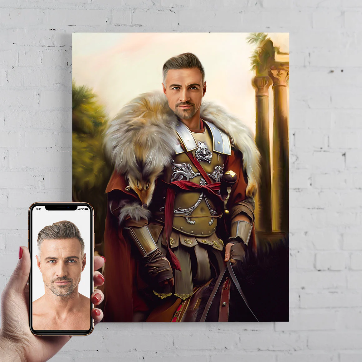 The Roman Legionary - Image 2
