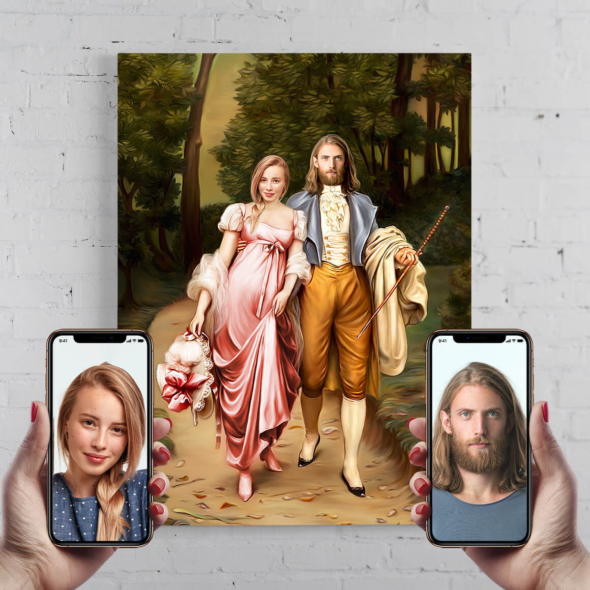 The Romantic Walk - Image 2