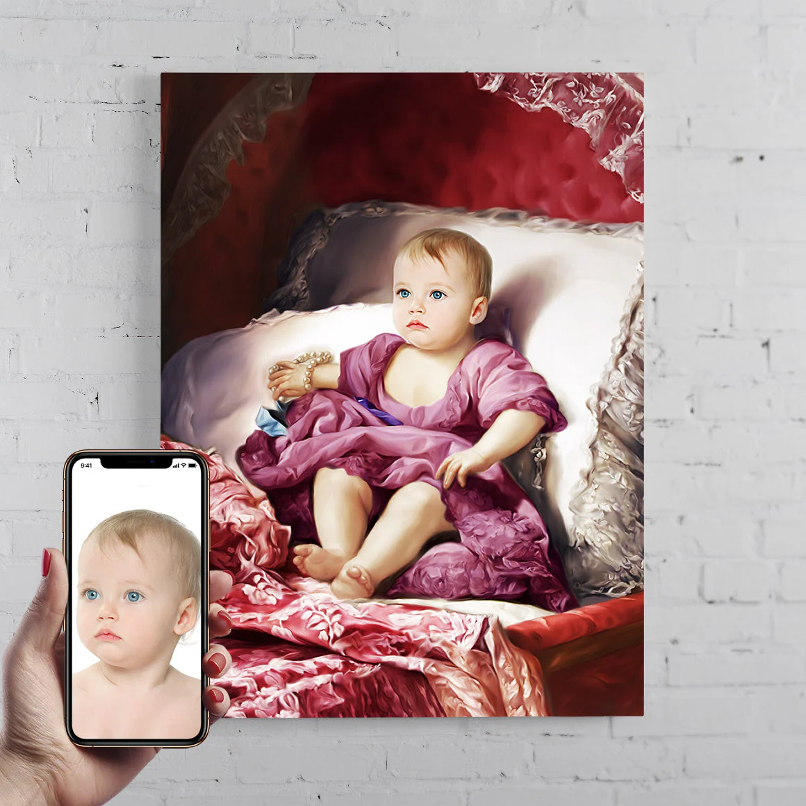 The Royal Baby Girl - Image 2