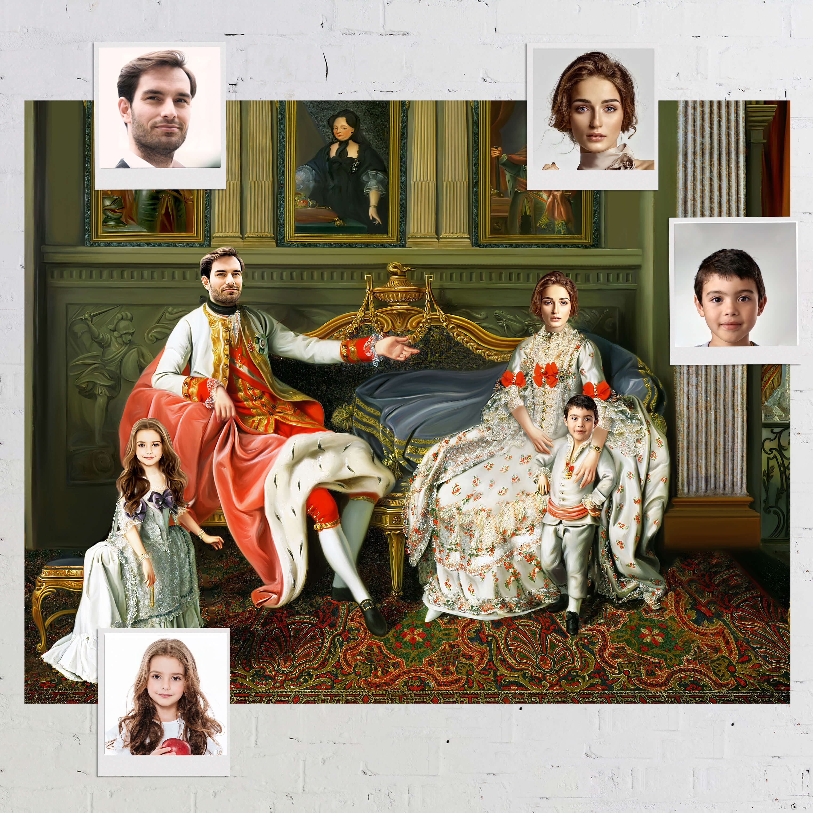 The Royal Family Gallery - Image 2