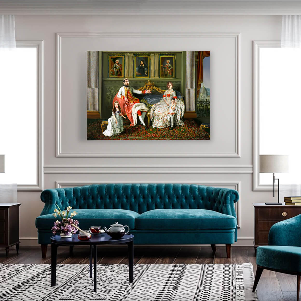 The Royal Family Gallery - Image 3