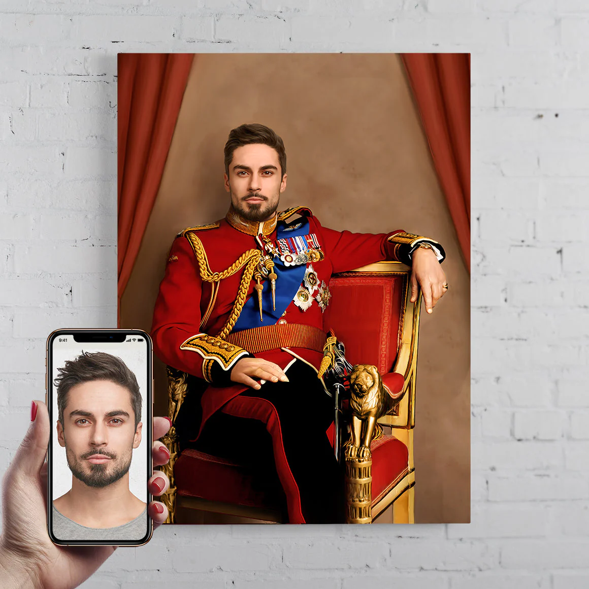 The Royal General - Image 2