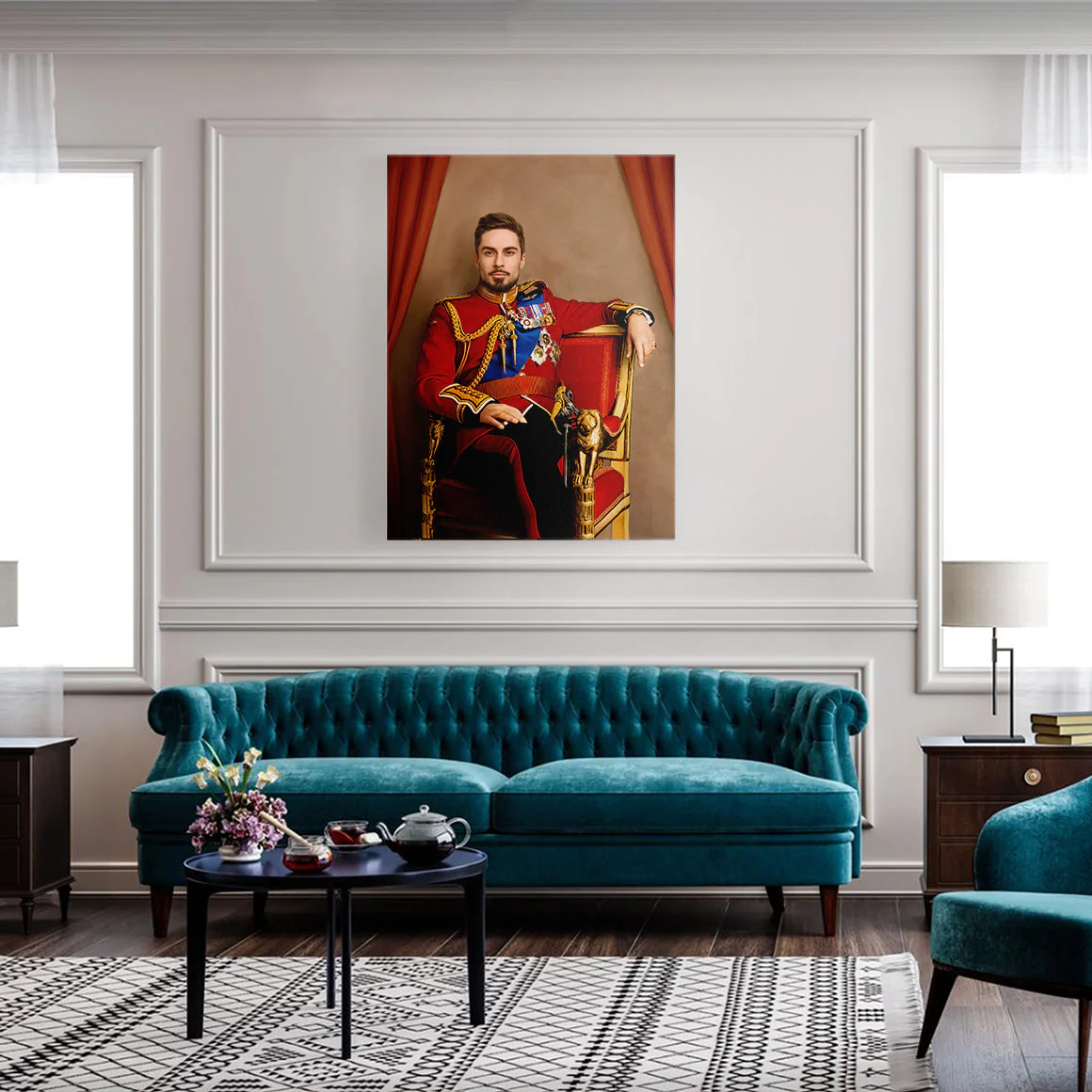 The Royal General - Image 3