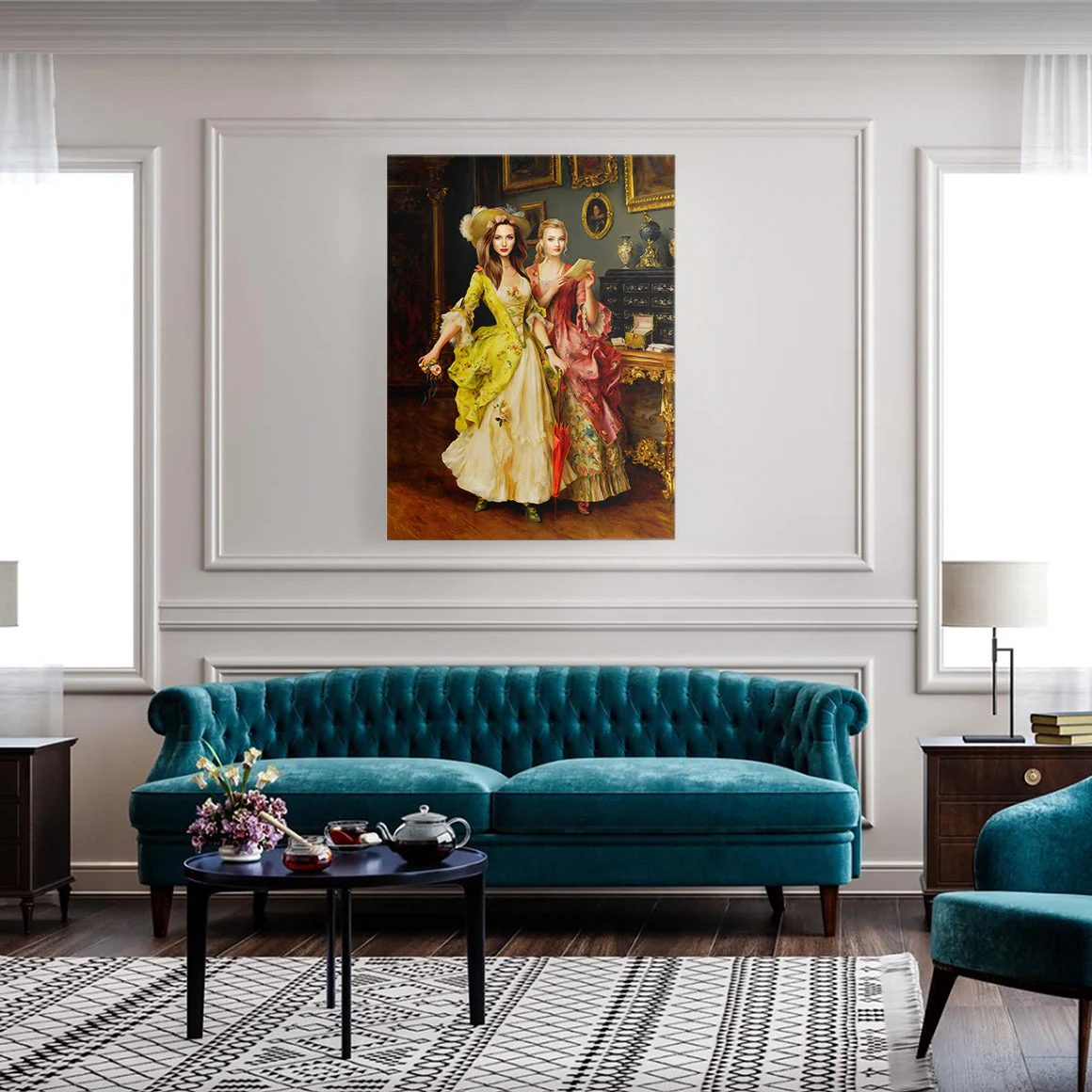 The Royal Ladies - Image 3