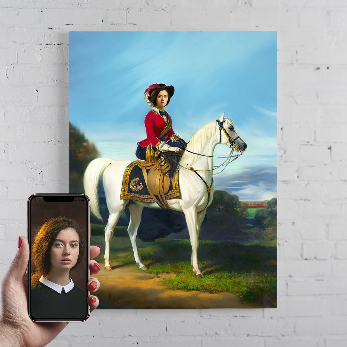 The Royal Rider - Image 2