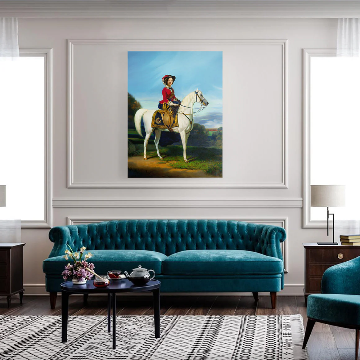 The Royal Rider - Image 3