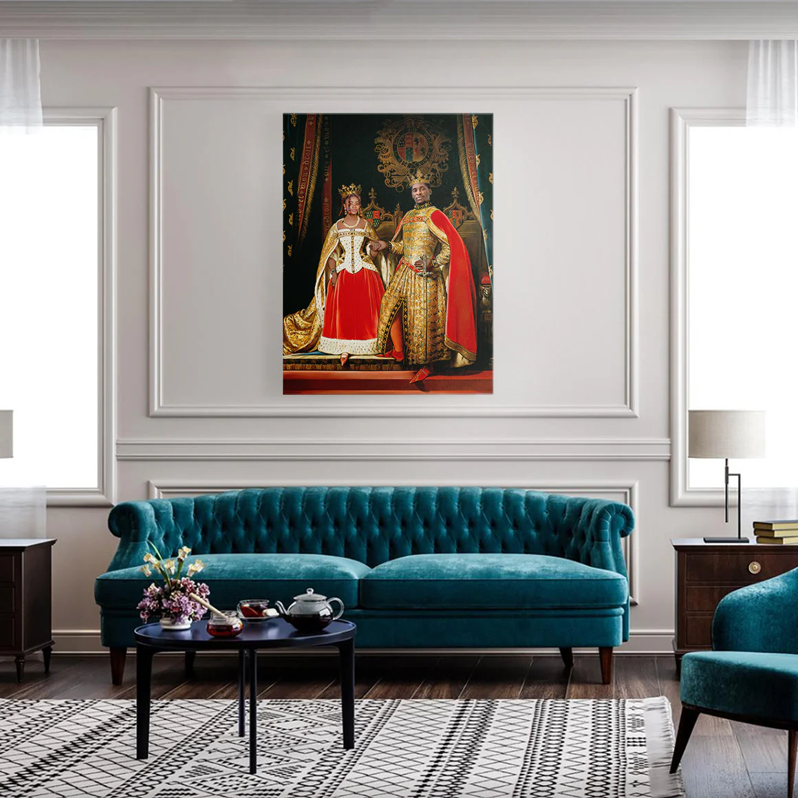 The Royal Rulers - Image 3