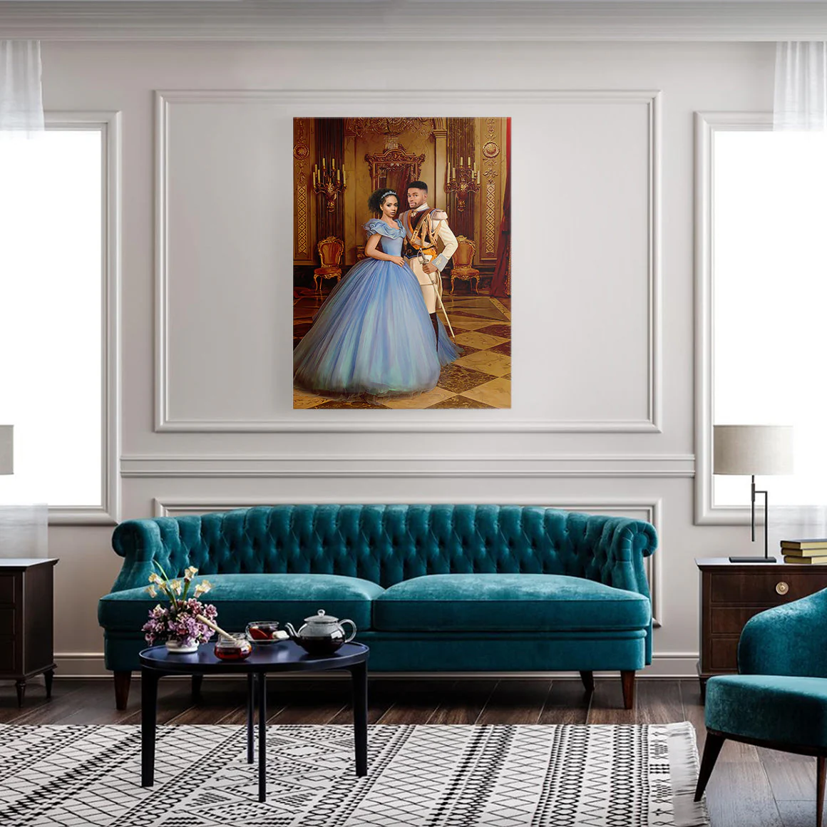 The Sapphire Couple - Image 3