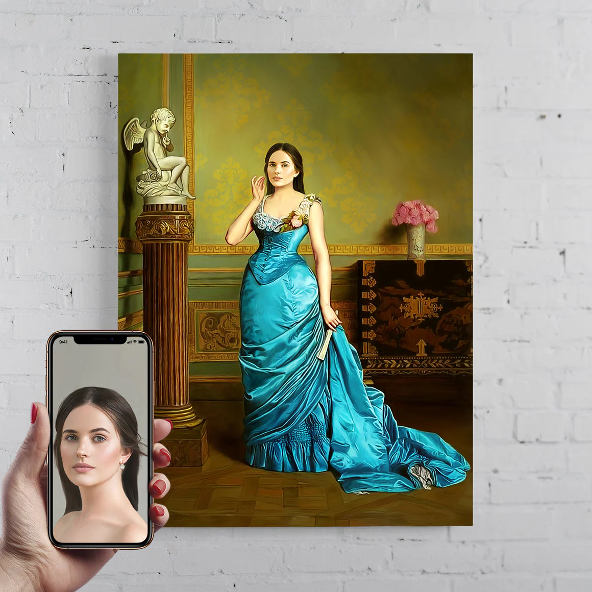 The Sapphire Lady - Image 2