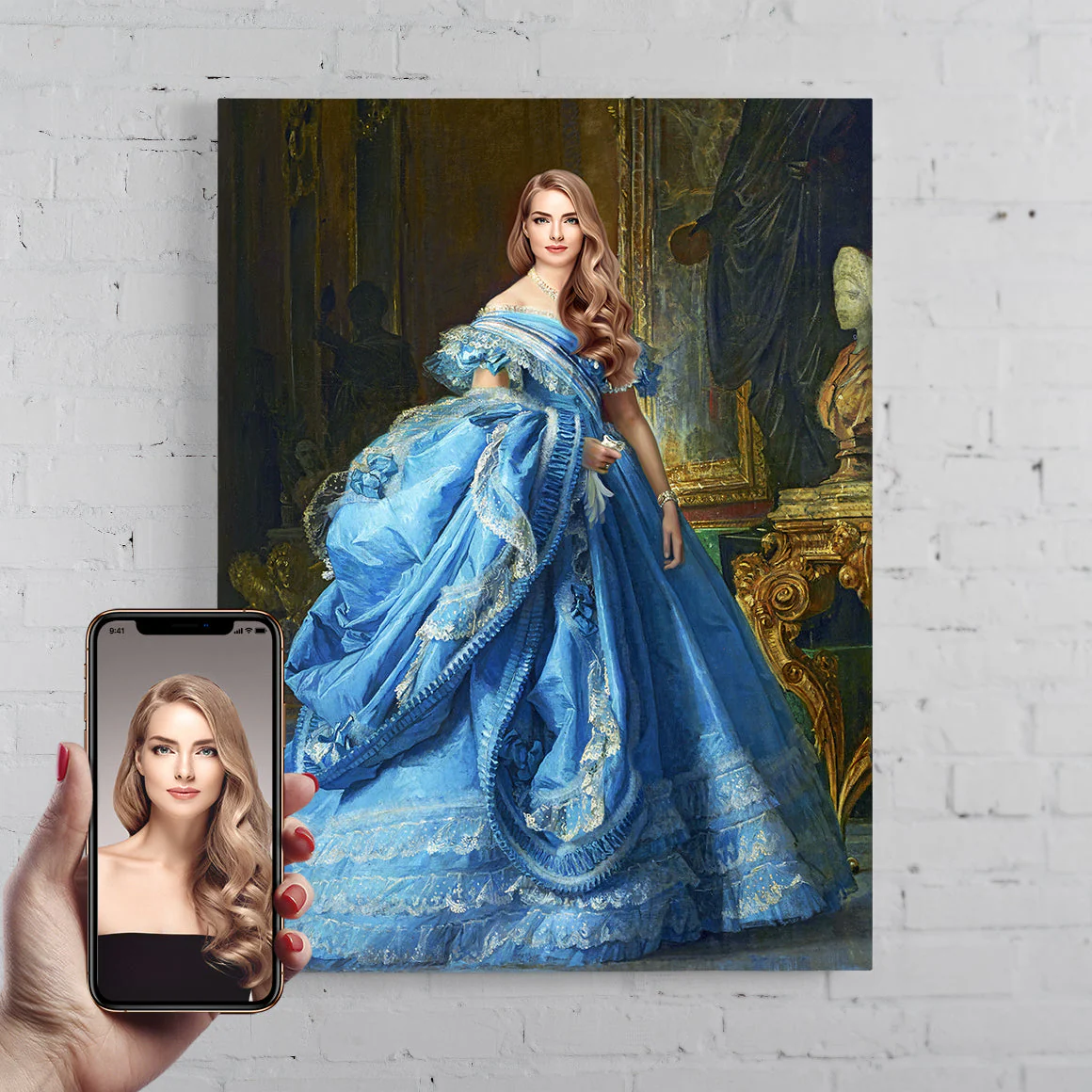 The Sapphire Queen - Image 2
