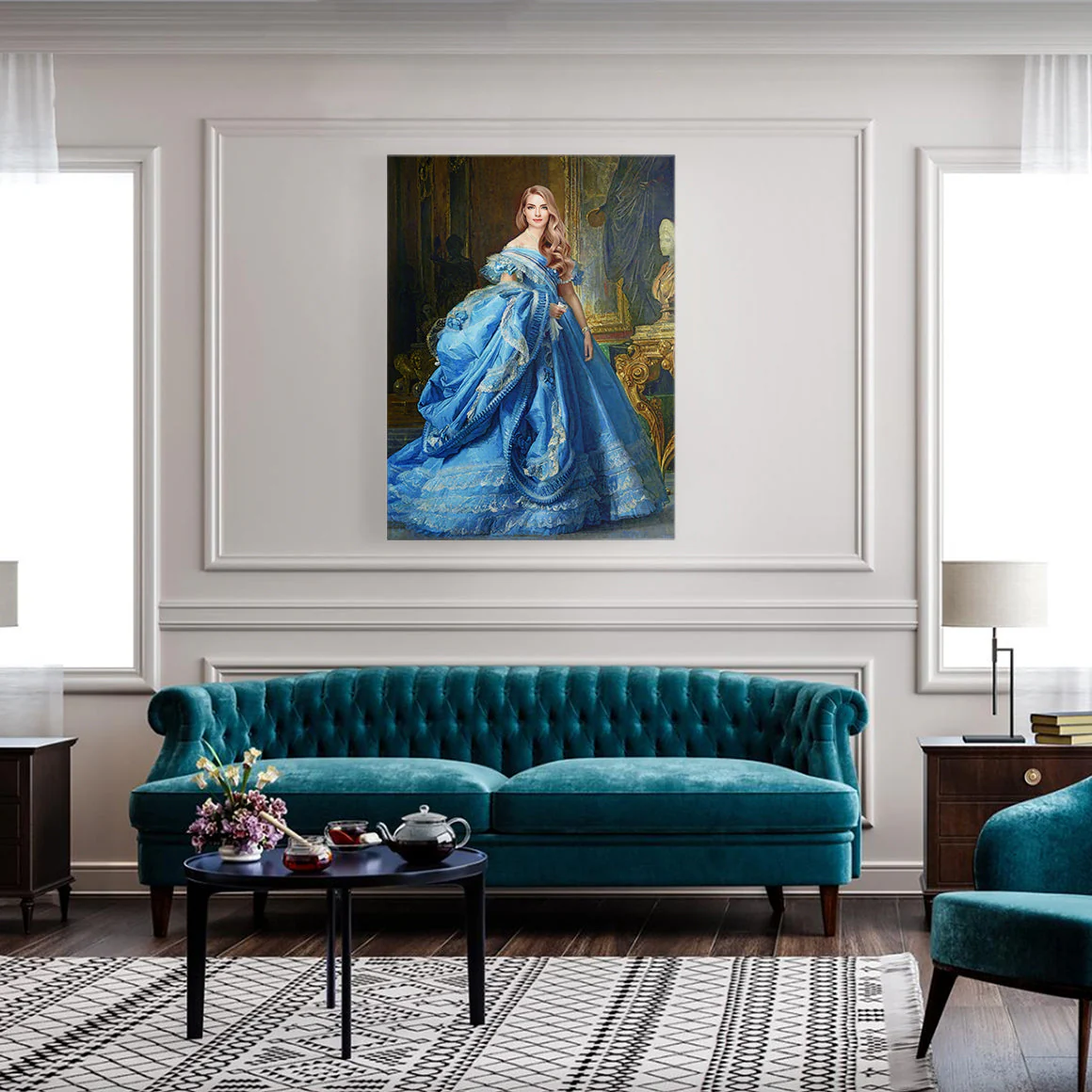 The Sapphire Queen - Image 3