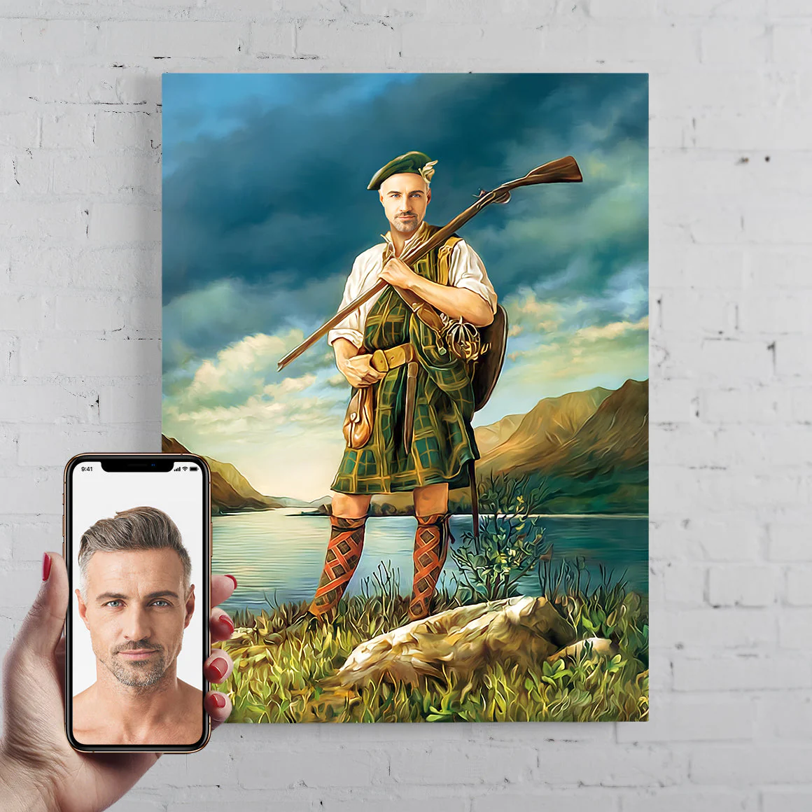 The Scottish Highlander - Image 2