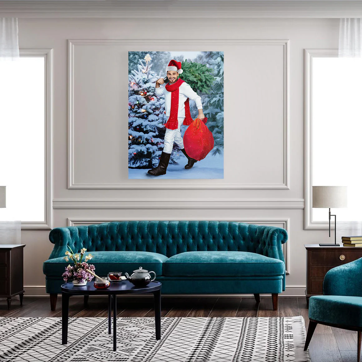 The Secret Santa - Image 3