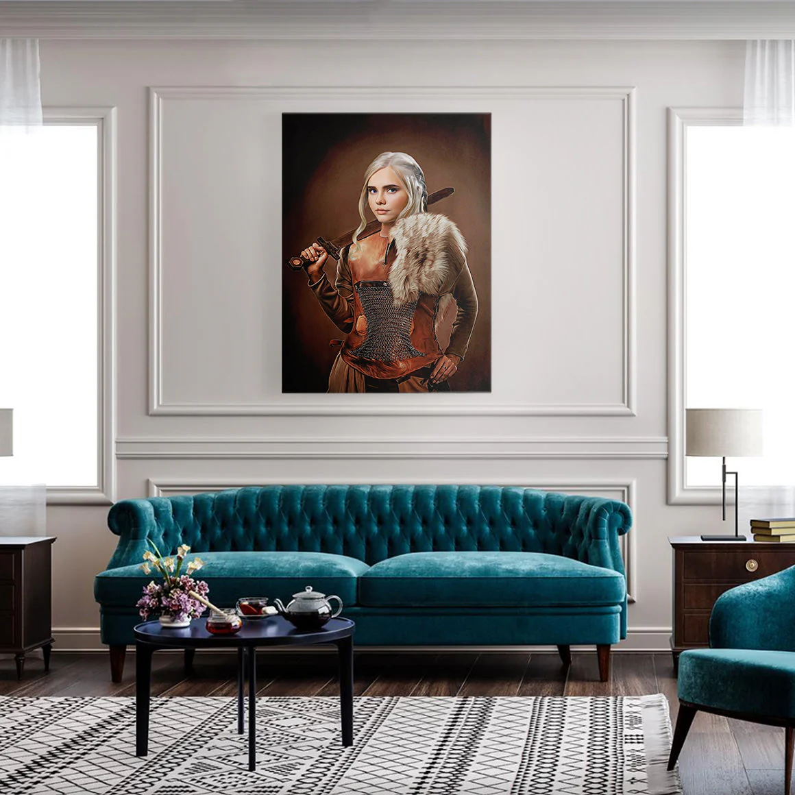 The Shield Maiden - Image 3