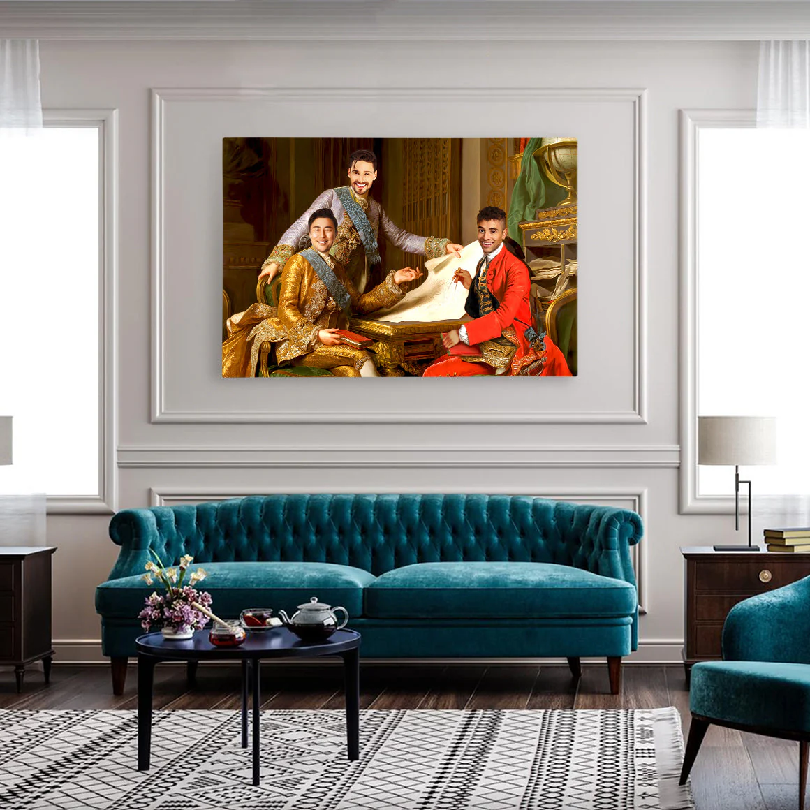 The Three Lords - Image 3