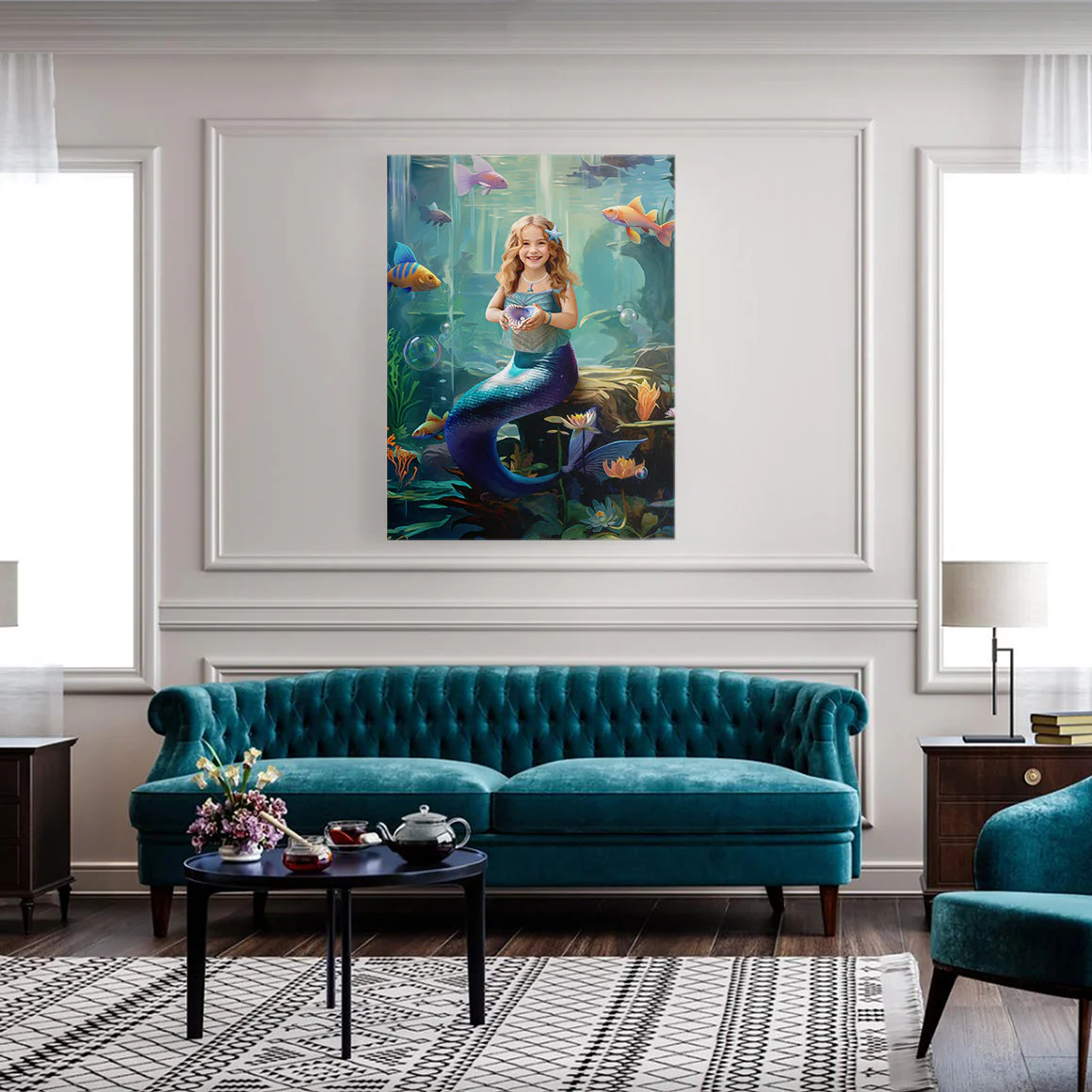 The Tiny Mermaid - Image 3