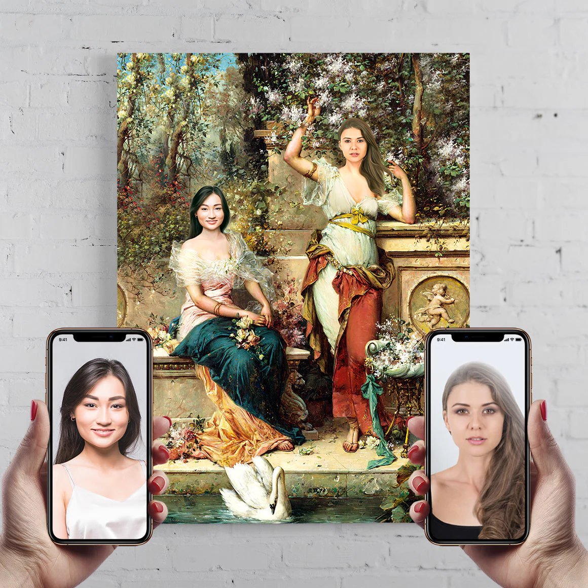 The Two Ladies - Image 2