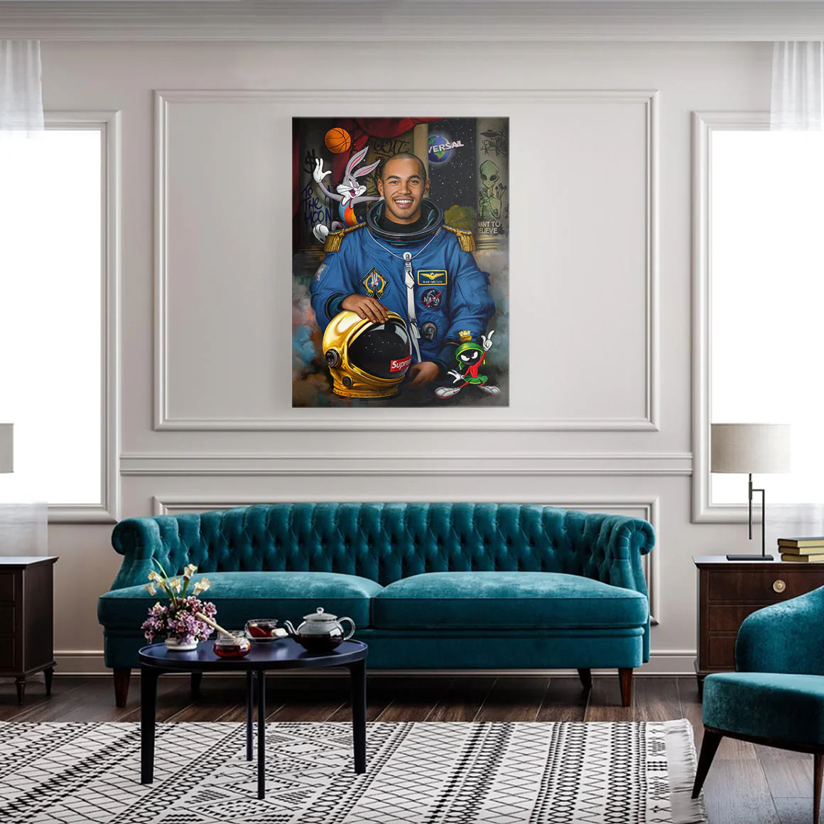 The Urban Astronaut - Image 3
